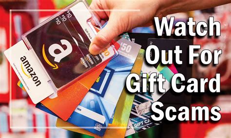 smart energy gift card scam